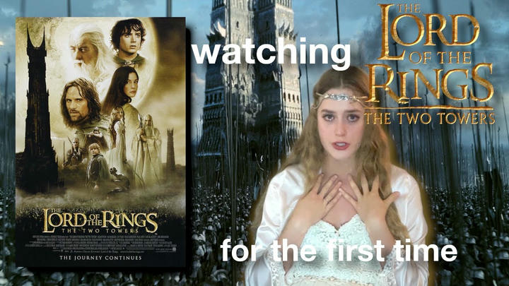 Camcorder Camerin - The Lord of the Rings: The Two Towers (2002)