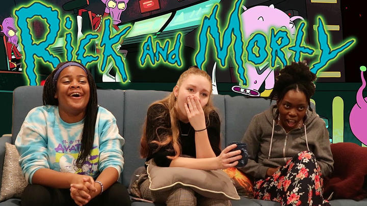Rick and Morty - Season 1 Episode 4 "M. Night Shaym-Aliens!" REACTION