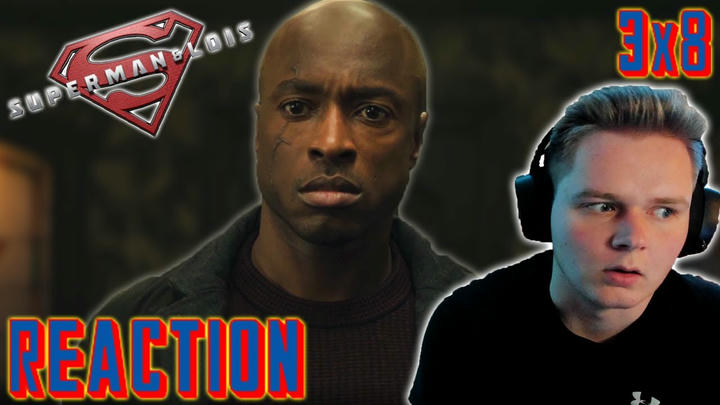 MEETING THE PARENTS!! Superman and Lois 3x8 REACTION - "Guess Who's Coming to Dinner"