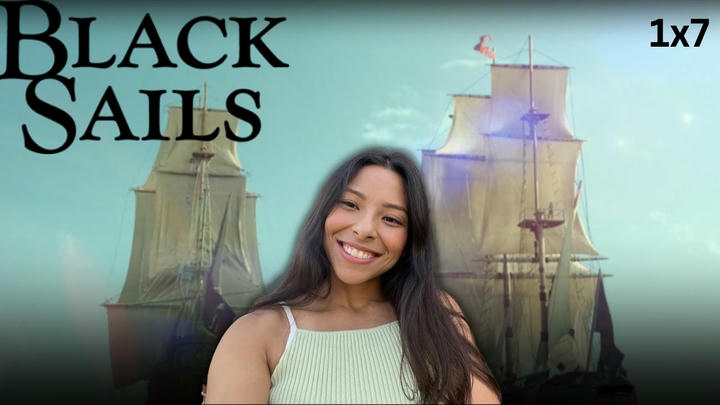 Mrs. Bah-Low loves to stir the pot! Black Sails Season 1 Episode 7 Reaction/Commentary