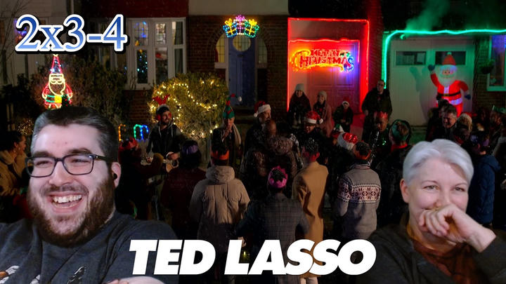 TED LASSO Season 2 Episodes 3 & 4 | TV Reaction | First Time Watching