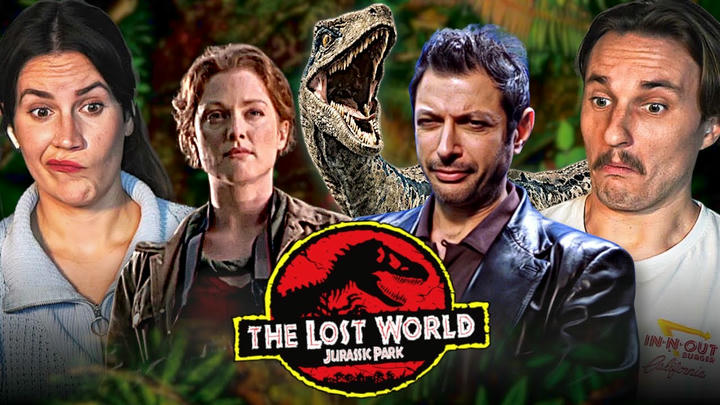 Sam & Tristan - The Lost World: Jurassic Park (1997)