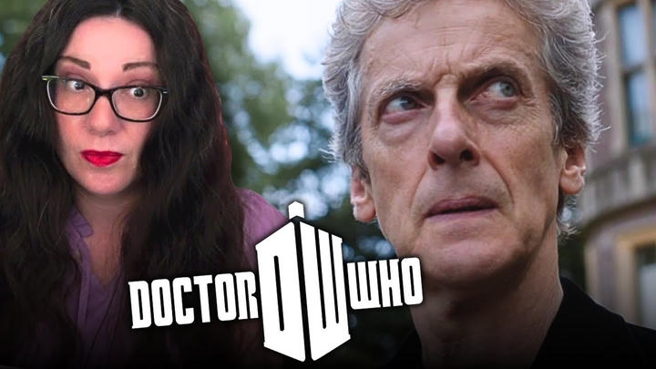 Doctor Who 10x04 Knock Knock Reaction