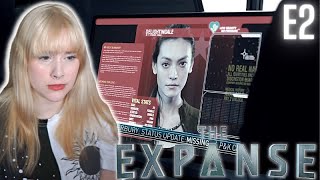 The Big Empty | THE EXPANSE S1 x E2 Reaction