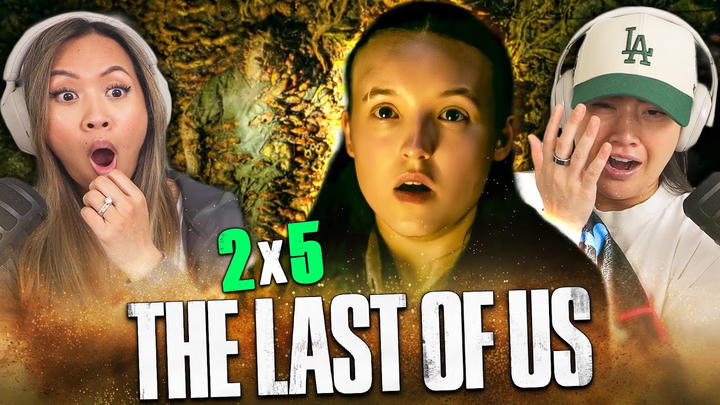 WE'RE SCARED AF 😭 The Last of Us Season 2 Episode 5 | "Feel Her Love"| Non-Gamers Reaction & Review
