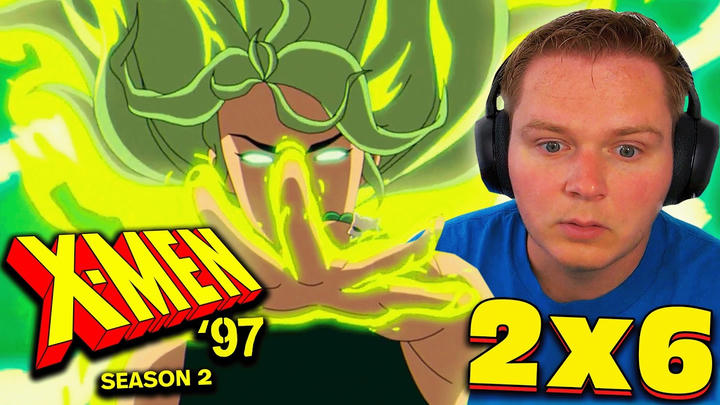 DAILY CATCH UP | X-Men '97 Season 2 Episode 6 REACTION! - MAGNETO'S KID?!
