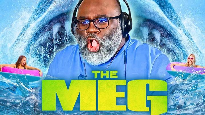 EOM Reacts - The Meg (2018)