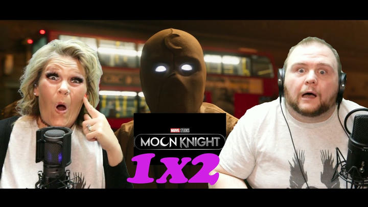 MOON KNIGHT 1x2 REACTION | Summon The Suit