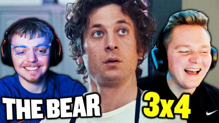 Everybody's A CRITIC! The Bear 3x4 REACTION - "Violet"