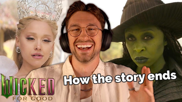 Dylan Is In Trouble - Wicked: For Good (2025)