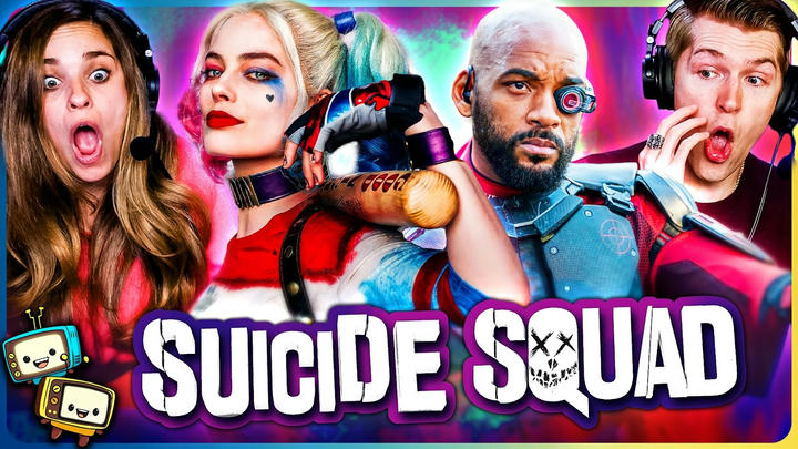CinePals - Suicide Squad (2016)