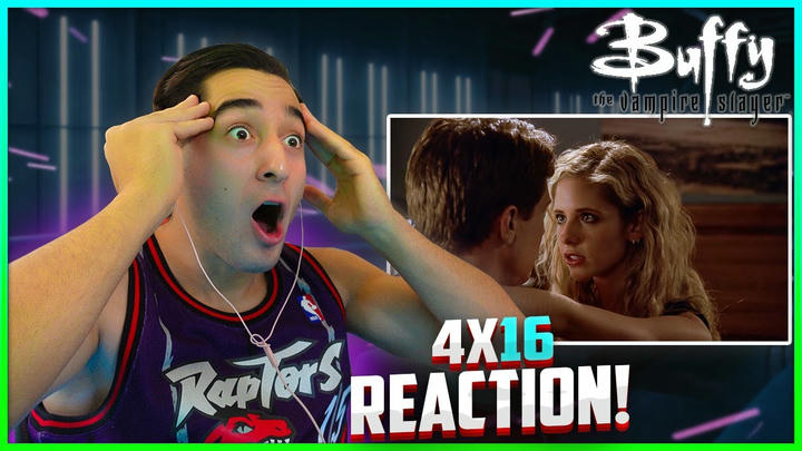 BODY SWAP CHAOS! Buffy, the Vampire Slayer 4x16 'Who Are You?' Reaction!