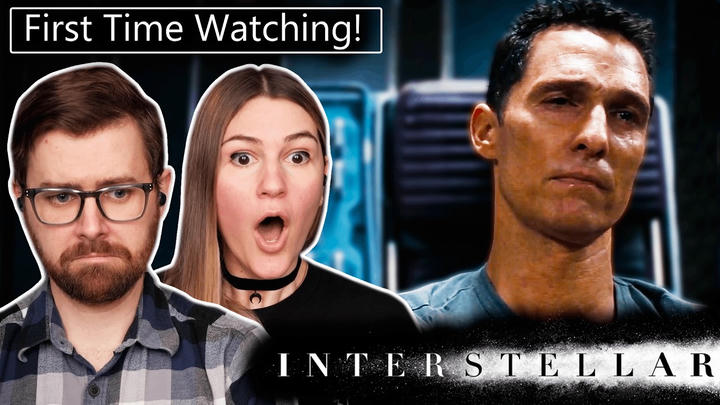 Maplenuts React - Interstellar (2014)