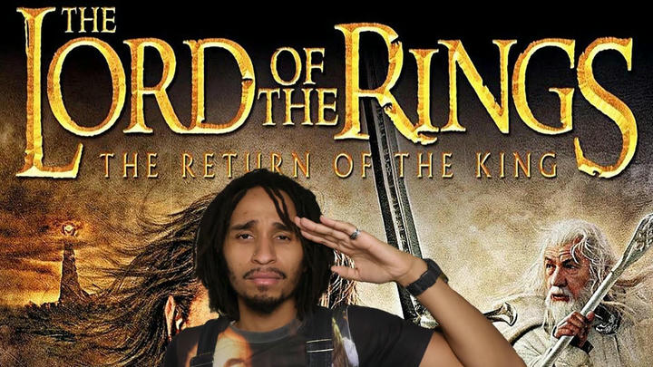 *Lord of The Rings: Return of the King* is transfixing! | First Time Watching | Commentary | Part 1