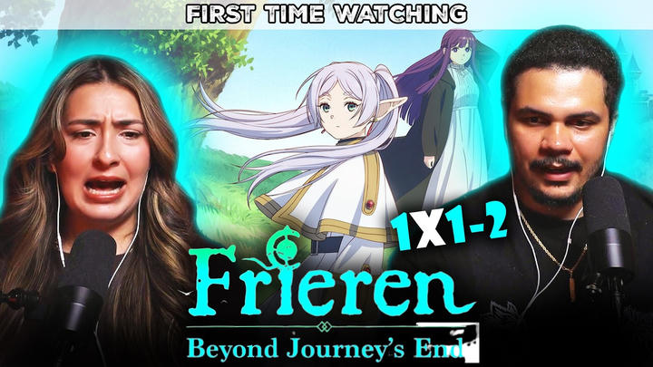 MOON POP - Frieren: Beyond Journey's End (2023)