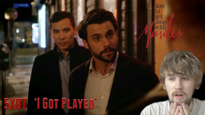 How to Get Away with Murder Season 5 Episode 7 - 'I Got Played' Reaction