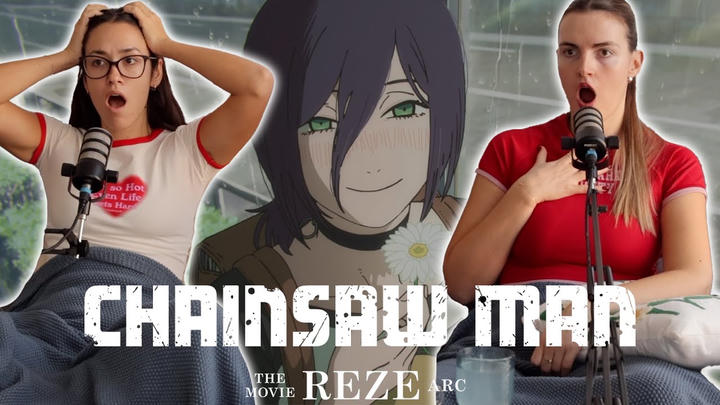 LM Reactions - Chainsaw Man - The Movie: Reze Arc (2025)
