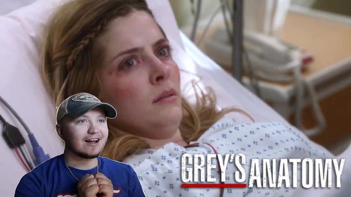 Grey's Anatomy S13E3 'I Ain't No Miracle Worker' REACTION