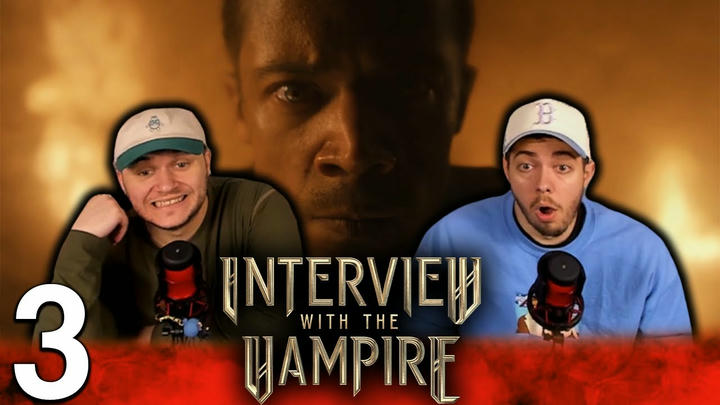 Interview with the Vampire 1x3 'Is My Very Nature That of the Devil' First Reaction!!