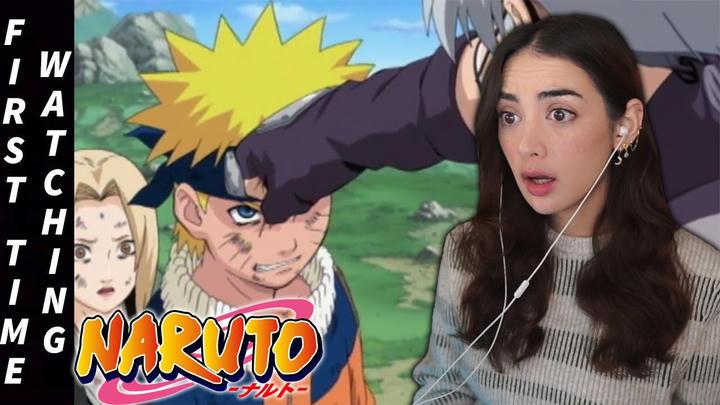 Attack! Fury of the Rasengan! I Naruto Episode 94 *First Time Watching & Reaction*