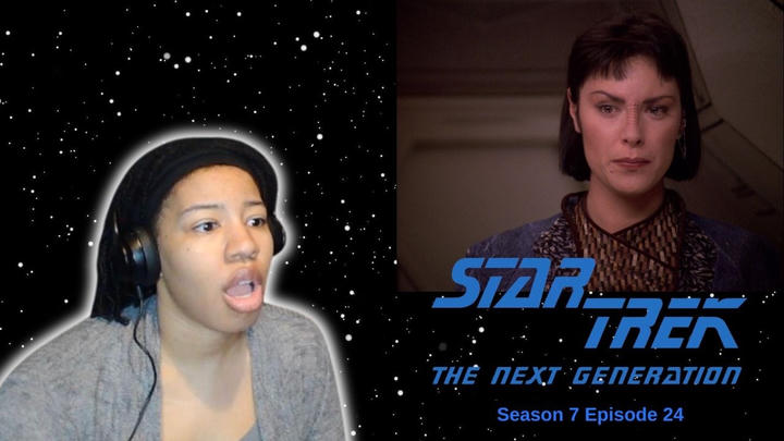 Star Trek: The Next Generation Season 7 Episode 24 "Preemptive Strike" | Reaction Video