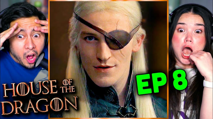 HOUSE OF THE DRAGON 1x8 Reaction & Spoiler Discussion! | Game of Thrones