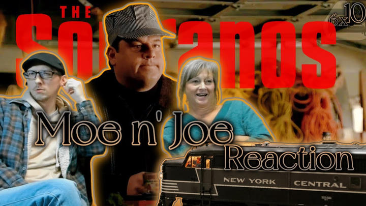 The Sopranos 6x10 "Moe n' Joe" | Mom Reacts | Johnny Sack Loses Everything and Bobby Loses an Eye