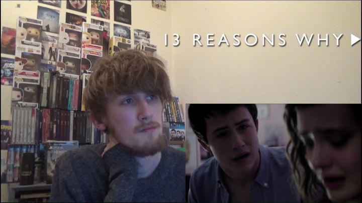 13 Reasons Why Season 1 Episode 11 - 'Tape 6, Side A' Reaction