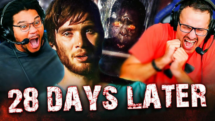 Reel Rejects - 28 Days Later (2002)