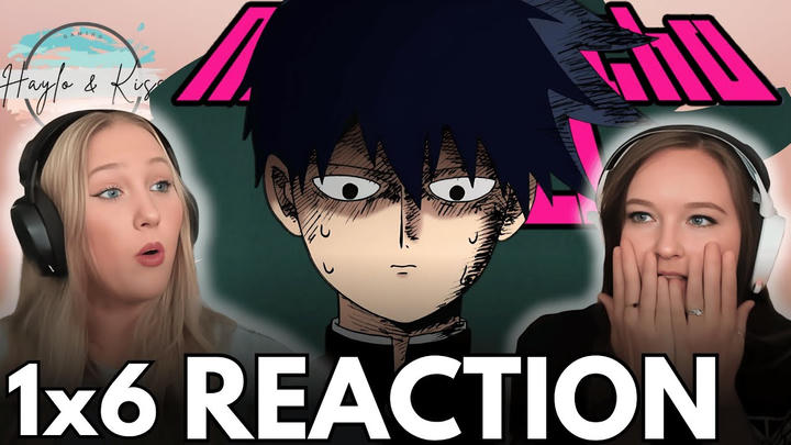 DISCORD | MOB PSYCHO 100 | Reaction 1x6