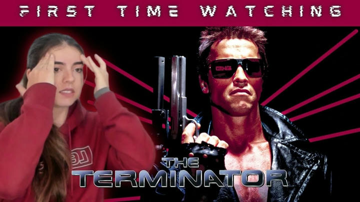 THAT'S WHAT SHE SAID - The Terminator (1984)
