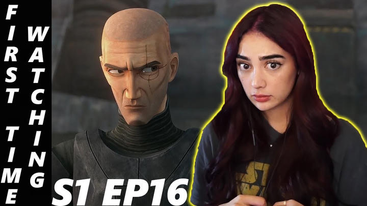 Kamino Lost // The Bad Batch Reaction S1 Ep16