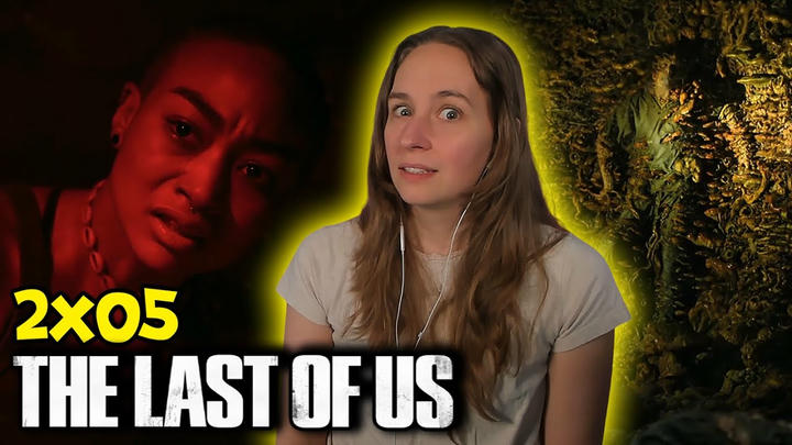 The Last of Us S2x05 - Feel Her Love | Reaction and Review | First Time Watching