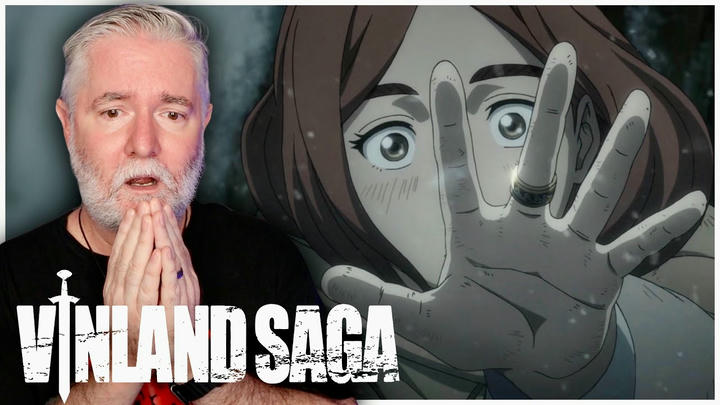 THE LIGHT OF DAWN | Vinland Saga 1x14 REACTION