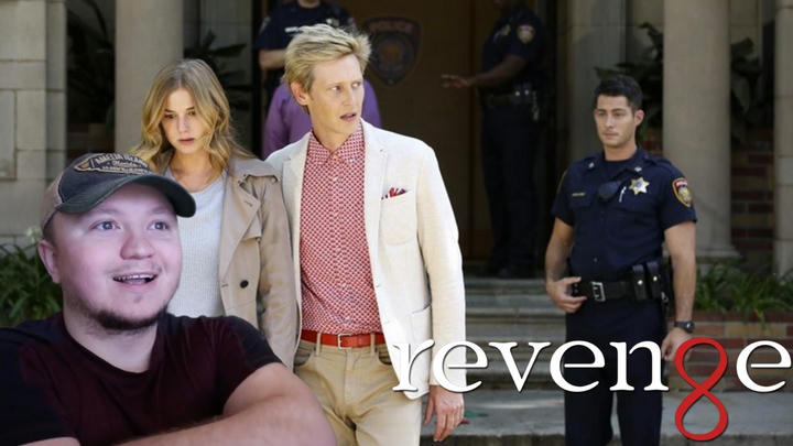 Revenge S4E4 'Meteor' REACTION
