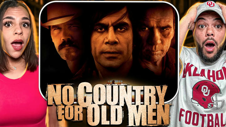 Rob Squad Movie Reactions - No Country for Old Men (2007)