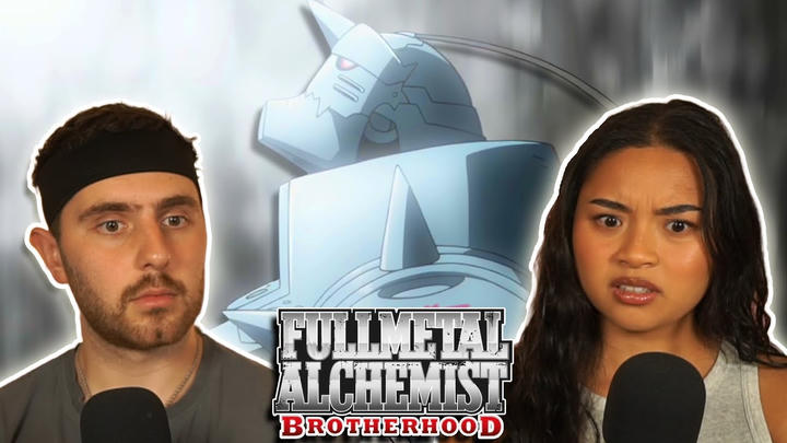 THE MILITARY TRUTHS?? - Full Metal Alchemist Brotherhood Episode 7 & 8 REACTION!