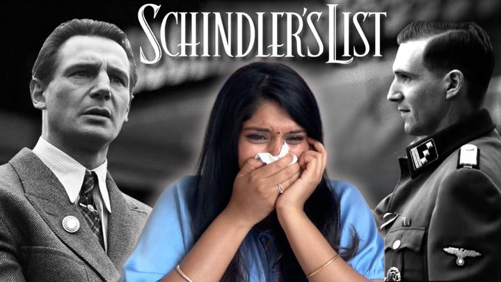 Indian Calypso - Schindler's List (1993)