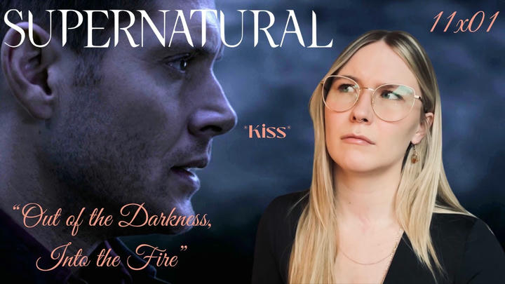 Supernatural S11E01 - "Out of the Darkness, Into the Fire" Reaction