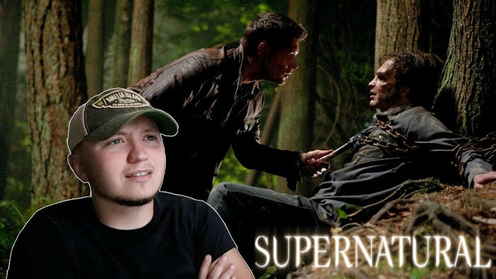 Supernatural S8E2 'What's Up, Tiger Mommy?' REACTION
