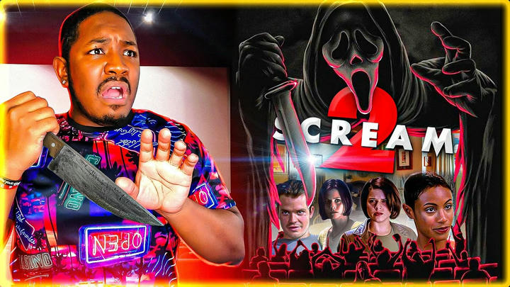 MellVerse - Scream 2 (1997)