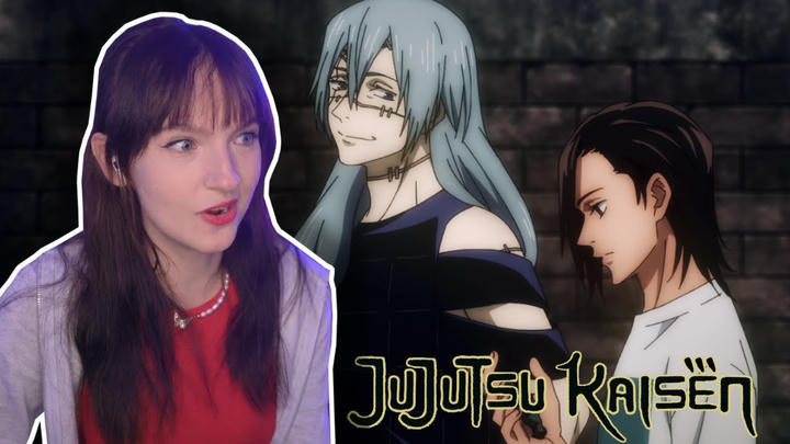 Idle Transfiguration | JuJutsu Kaisen Ep 10 Reaction | First Time Watching | Reaction