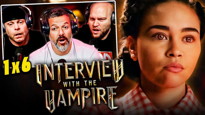 Interview With The Vampire season 1 episode 6 reaction | First time watching