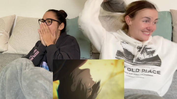 Attack on Titan 4x06 Reaction