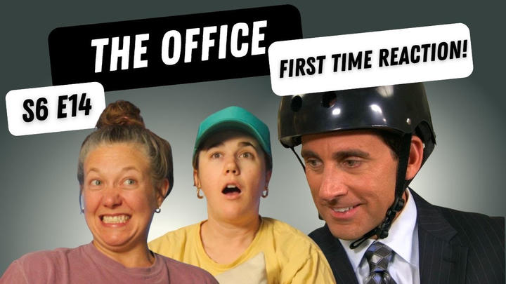 The Office | S6 E14 | The Banker | First Time Watching!