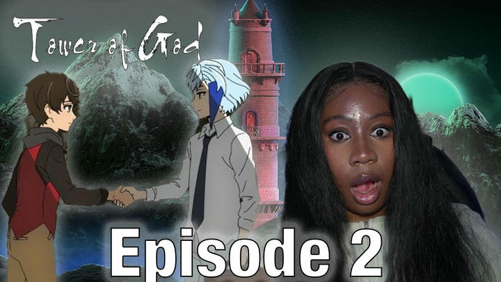 Tower of God | "3/400" | 1x2 | Reaction