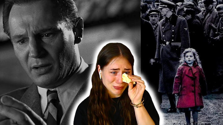 Liz Reacts - Schindler's List (1993)