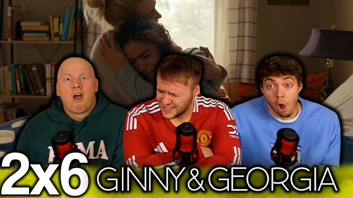 WE'VE BEEN WAITING FOR THIS | Ginny & Georgia 2x6 'Ginny & Georgia Christmas Special' First Reaction