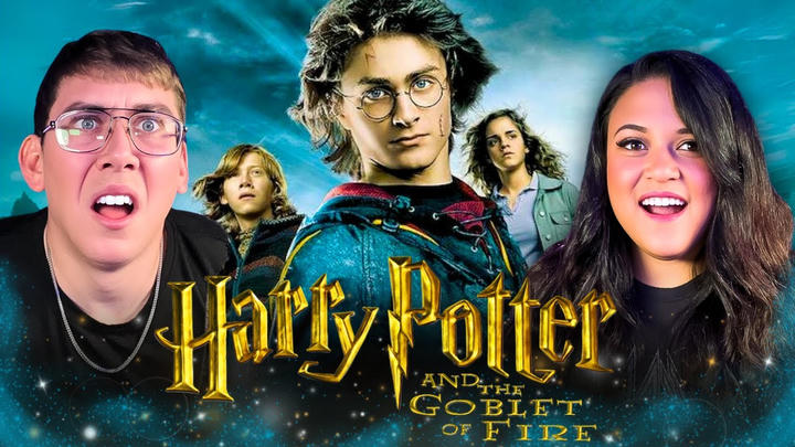 The Octobers React - Harry Potter and the Goblet of Fire (2005)
