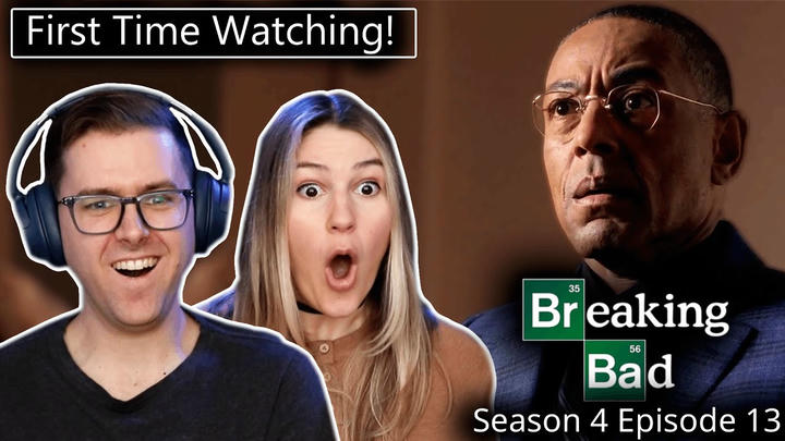Breaking Bad: S4, Episode 13 (Face Off) | First Time Watching! | TV Series REACTION!